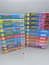 Teenage Mutant Hero Turtles