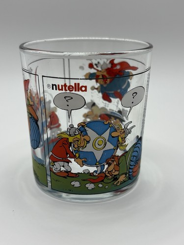 Asterix obelix nutella - obelix,
