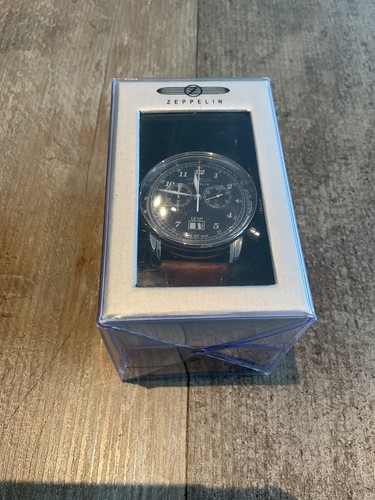Zeppelin chronograph 127 - chronograph,