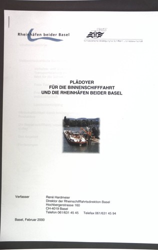 Plädoyer für die