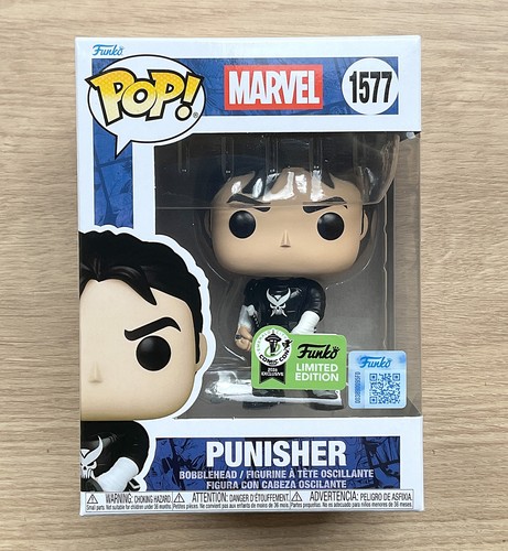 Funko pop marvel punisher - funko,