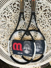 1x Tennisschläger Wilson Pro