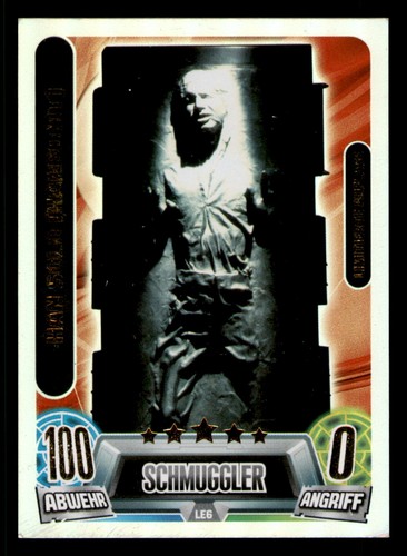 Han solo star - han, (carbonite)