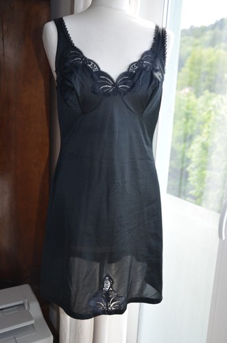 Sündhaftes vintage unterkleid - sündhaftes,