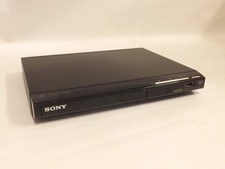 Sony dvp sr760h - sony, dvd-player
