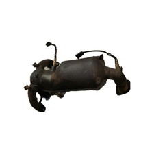 Original FIAT Punto 188 Katalysator 46542849 Mit Zwei O2 Sensor (F358)