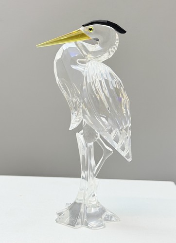 Swarovski figur fischreiher - figur,