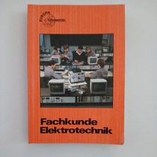 Fachkunde elektrotechnik - fachkunde,