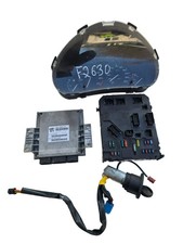 Peugeot 206 Motorsteuergerät