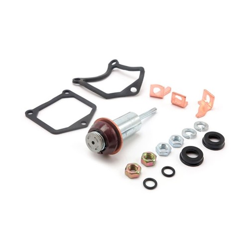 Starter anlasser solenoid - starter,