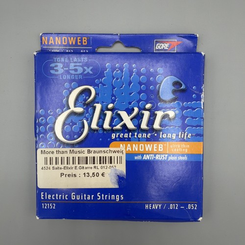 Elixir electric guitar - elixir,,