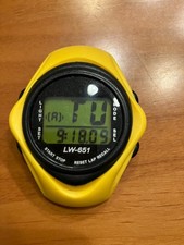Sportuhr ohne Armband LW-651