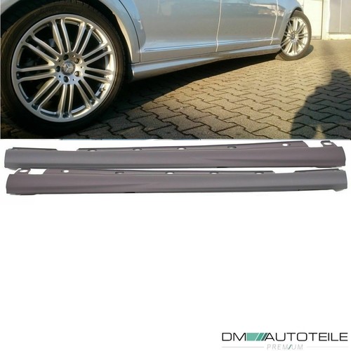 Mercedes w221 seitenschweller - mercedes,