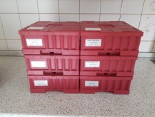 Wiener Philharmoniker Masterbox Münzbox Box Münzen Silbermünzen für 25 Tubes