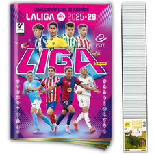 Panini LaLiga 2025 2026 |