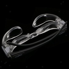 Fernseh TV Brille Lupe, Objektivlupe 0 300 Grad Schutzbrille Tragbar, 2.1