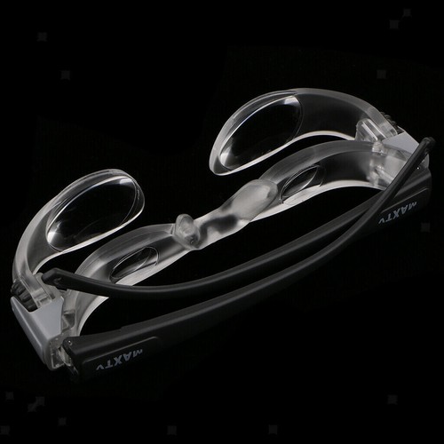 Fernseh brille lupe - fernseh,