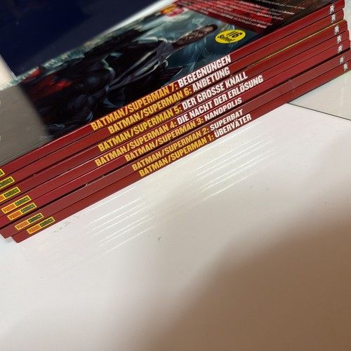 Batman superman band 7 - 1,