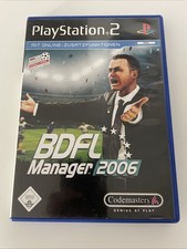 Bdfl manager 2006 sony - bdfl,