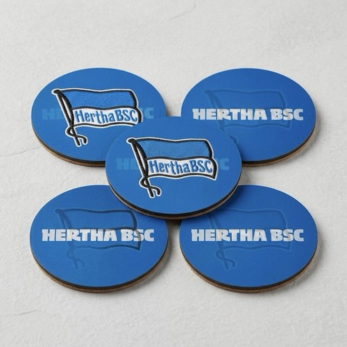 5er set hertha - set, bsc