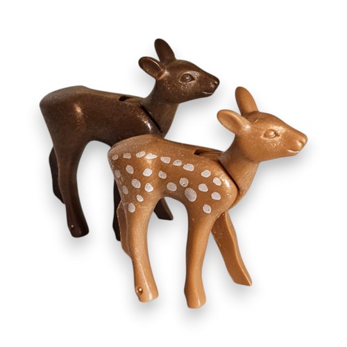Playmobil tiere reh rehkitz - reh,