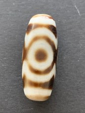 DZI BEAD, Tibet,  Buddha Tian