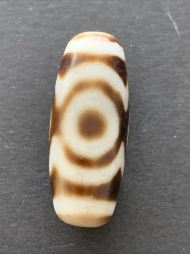 Dzi bead tibet - tibet,, tian