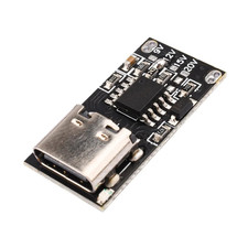 USB-C PD Trigger Modul 9V 12V 15V 20V Spannungswandler für Arduino DIY Projekte