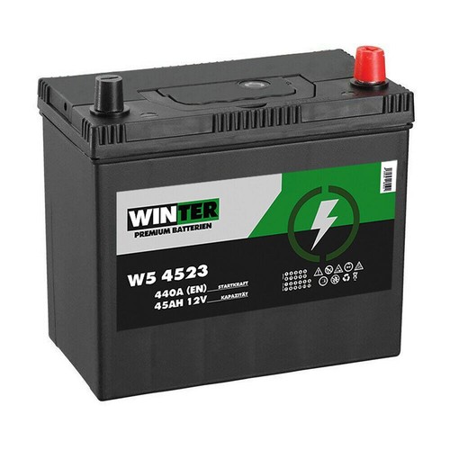 Autobatterie 12v 45ah 440a - autobatterie,