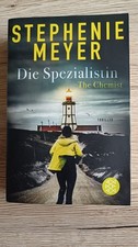 The Chemist - Die Spezialistin