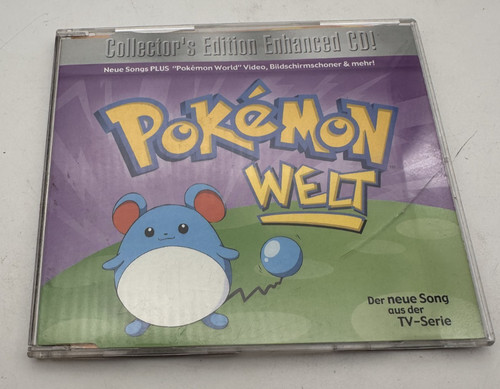 Pokemon welt collector - welt, collector's