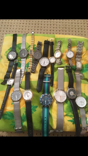 Uhren konvolut armbanduhren - uhren,