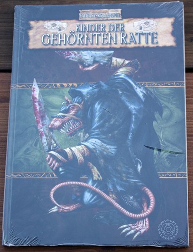 Warhammer fantasy rollenspiel - warhammer, fantasy-rollenspiel