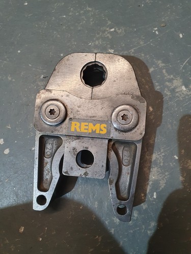 Rems pressbacke f20 - pressbacke,