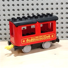 LEGO Duplo Waggon  Anhänger