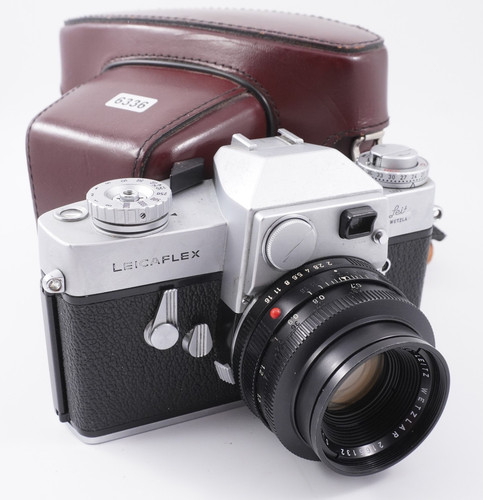 Leica leicaflex leitz - leicaflex, +