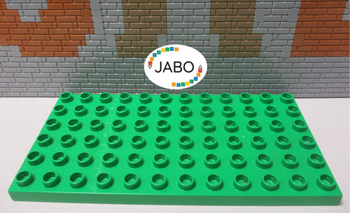 Lego duplo grundplatte - (,