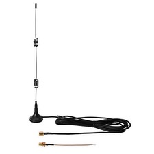 433Mhz Antenne Außenantenne 3m Kabel Garagentor Torantrieb Funk Empfänger