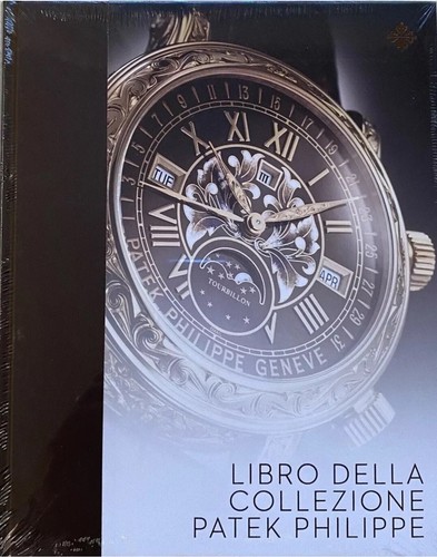 Patek philippe katalog 2022 - philippe,