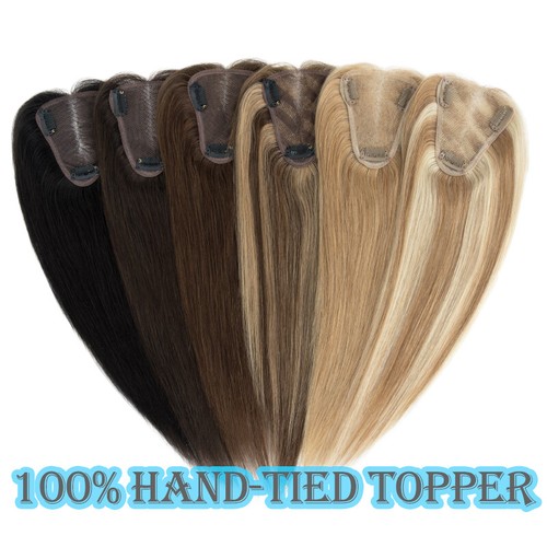 Echthaar toupet haarteile remy - toupet,