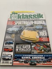 Auto bild klassik heft - bild,