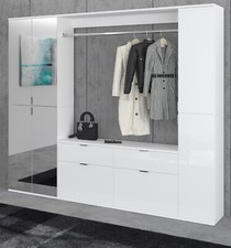Garderobe komplett Set