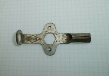 großer 3-fach Innen- Vierkant- Schlüssel- 5- 10- 13 mm- Roll / Schlittschuhschl.