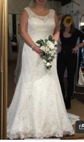 Brautkleid class style - style,