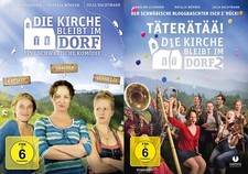 Die kirche bleibt dorf 2 - die,