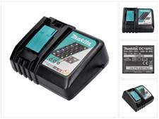 Makita DC 18 RC Akku Schnell