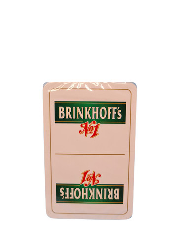 Brinkhoffs kartenspiel bier - kartenspiel,