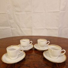 Zeh Scherzer 4 Kaffeetassen +