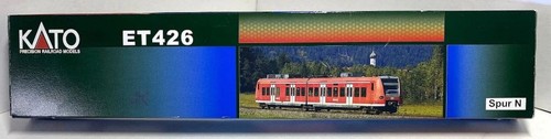 Kato k10751 elektro - kato, elektro-triebwagen