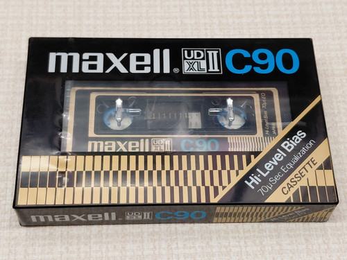 Neu ovp maxell c 90 - c,
